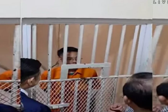 Hari Ini Sidang Putusan...