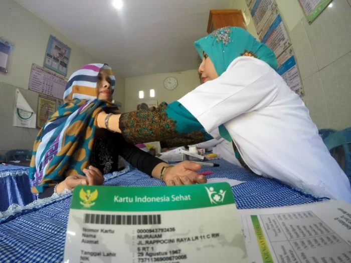 Uji Pengalaman sebagai...