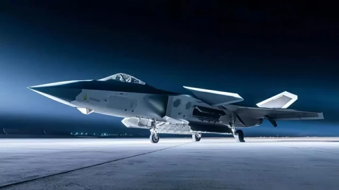 4 Fakta Jet Tempur China...
