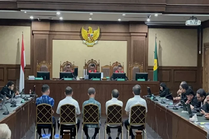 5 Bos Perusahaan Gula...