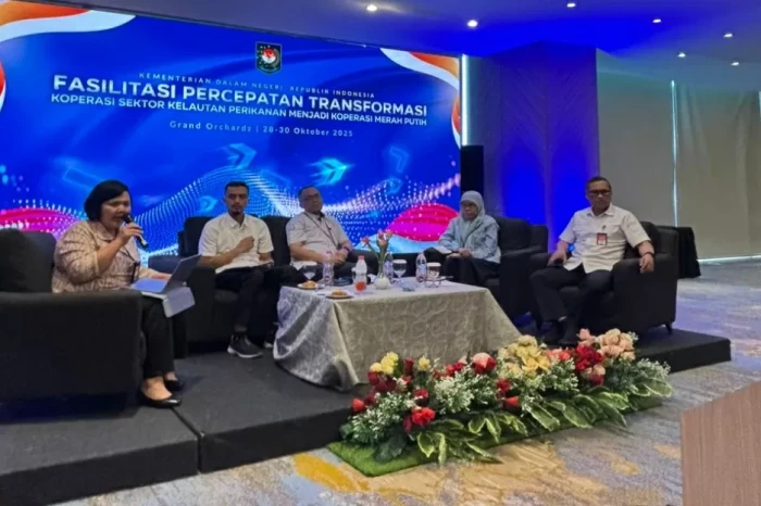 Kemendagri Dorong Integrasi...