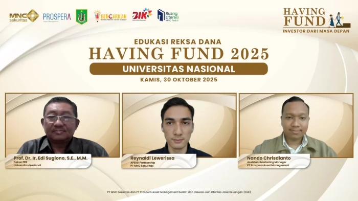 MNC Sekuritas dan Prospera...