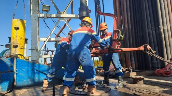 Pertamina EP Temukan...
