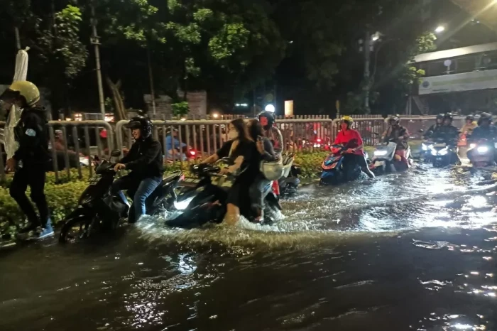 33 RT di Jakarta Selatan...