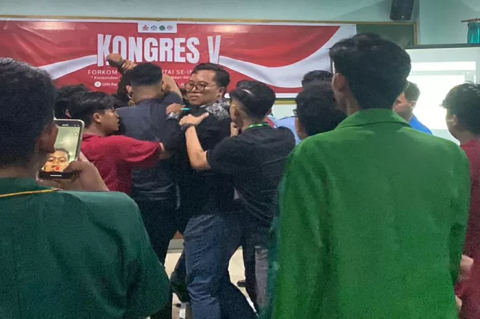 Kongres BEM PTAI Se-Indonesia...