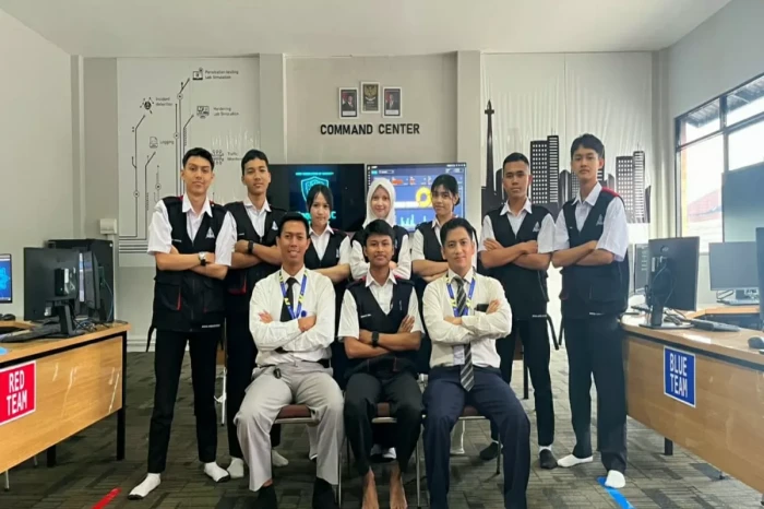 SMK Ini Jadi Pelopor...
