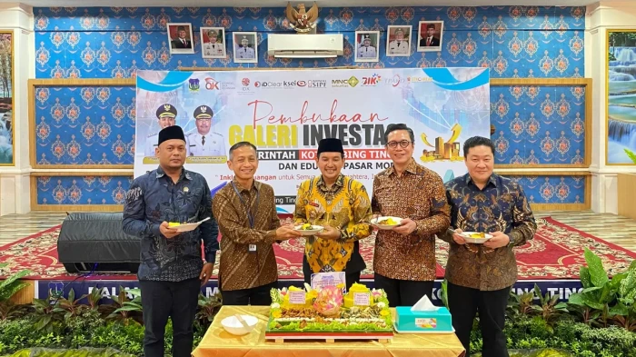 MNC Sekuritas Resmikan...