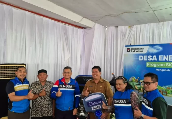 Elnusa dan Rumah BUMN...