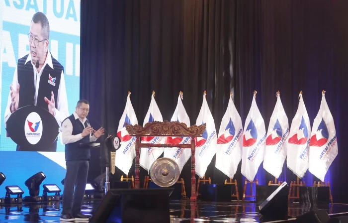 HT Yakin Perindo Jadi...