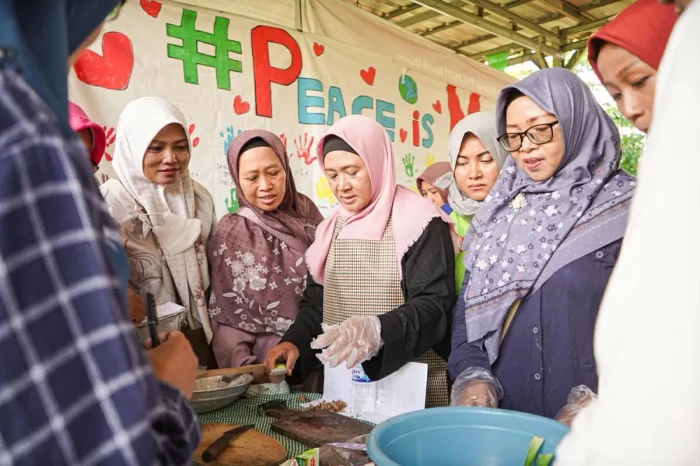 Pelatihan Aneka Kue...