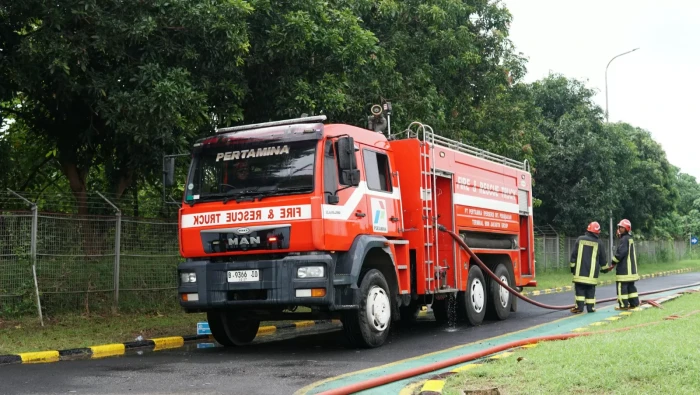 Pertamina Patra Niaga...