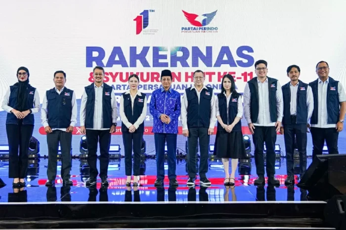 Usung Tema Energi Baru...