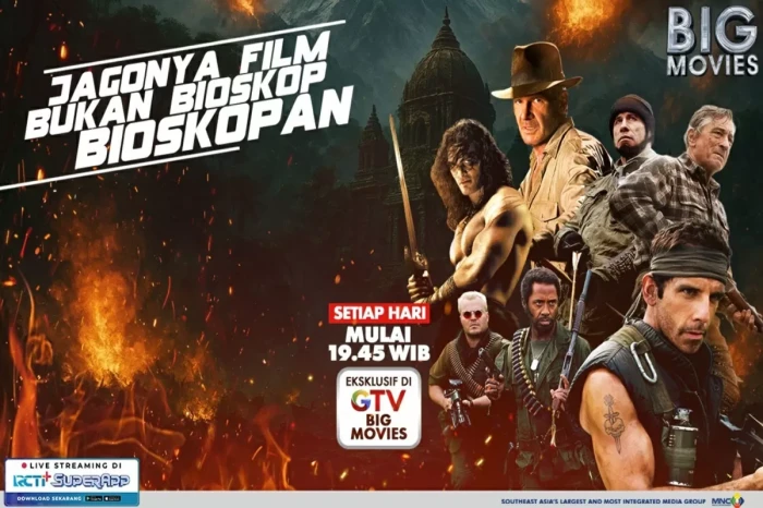 Adrenalin Maksimal Setiap...