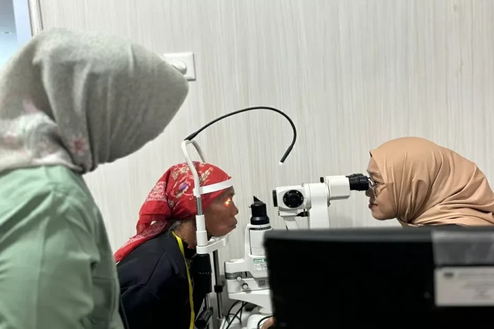 Kemensos Gelar Operasi...