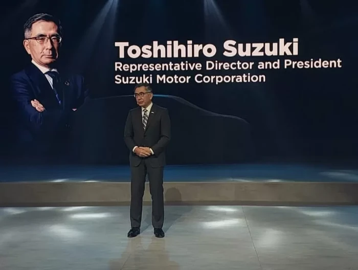 Hadir di JMS 2025, Suzuki...