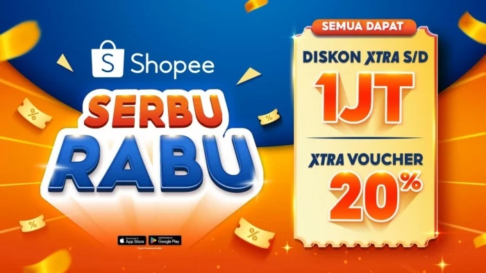 Tengah Minggu Makin...