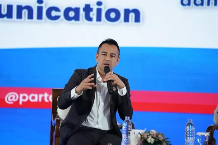 Rakernas Perindo, Raffi...