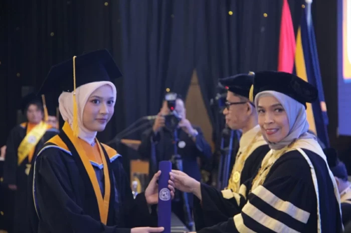 Wisuda PPM School 2025,...