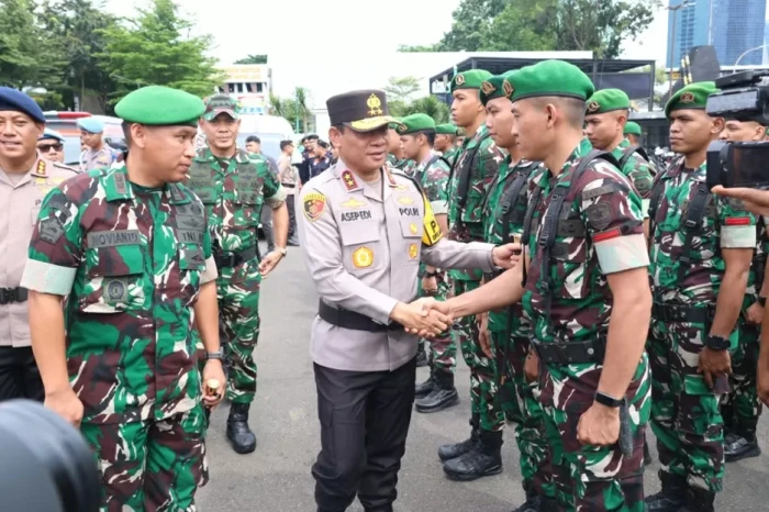 Kapolda Metro Jaya Bakal...