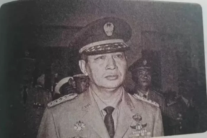 Dukung Soeharto Diberi...