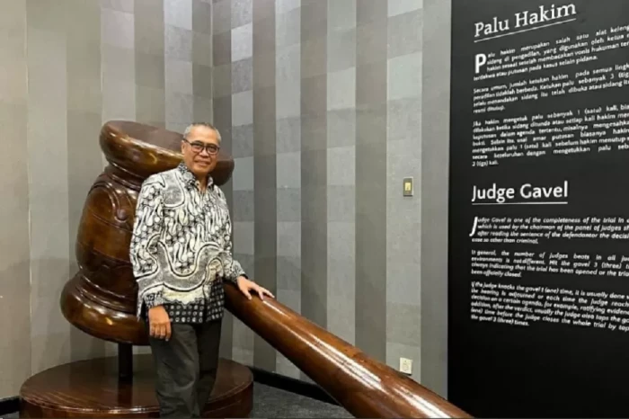 DePA-RI Kecam Aksi Teror...