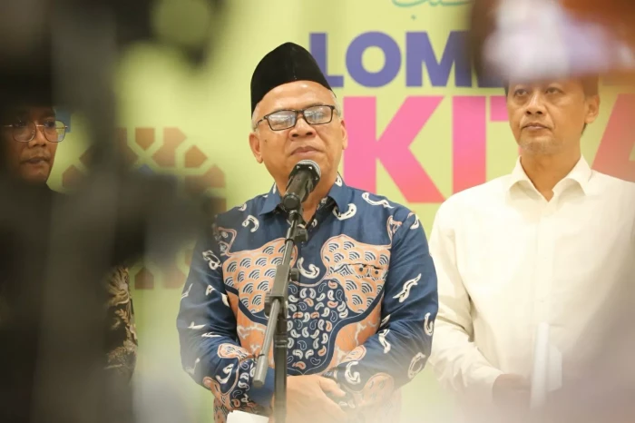 Lewat MQKN 2025, Forum...