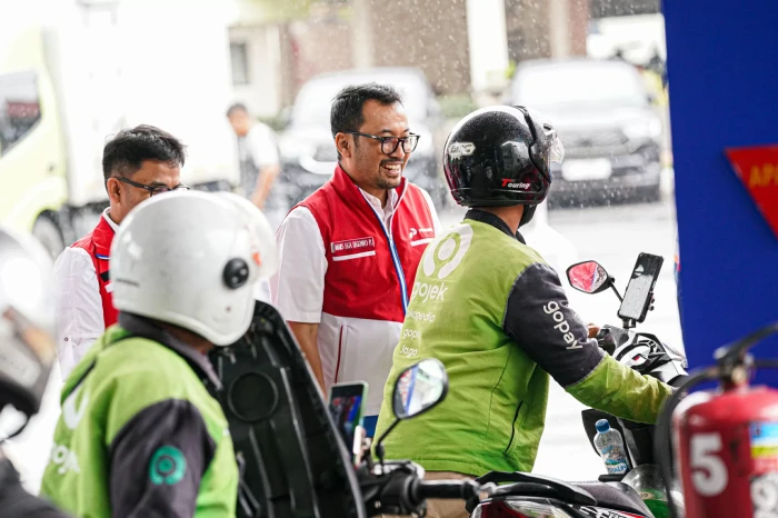Pengemudi Ojol: BBM...