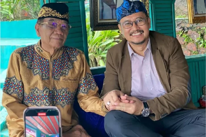 Tokoh Banten TB Sangadiah...