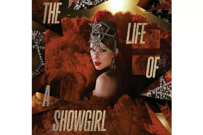 The Life of a Showgirl...