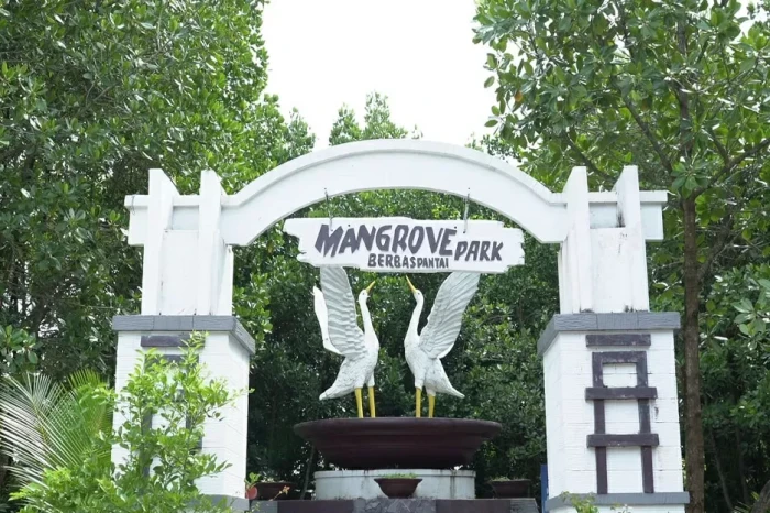 Bangun Pariwisata Hijau,...
