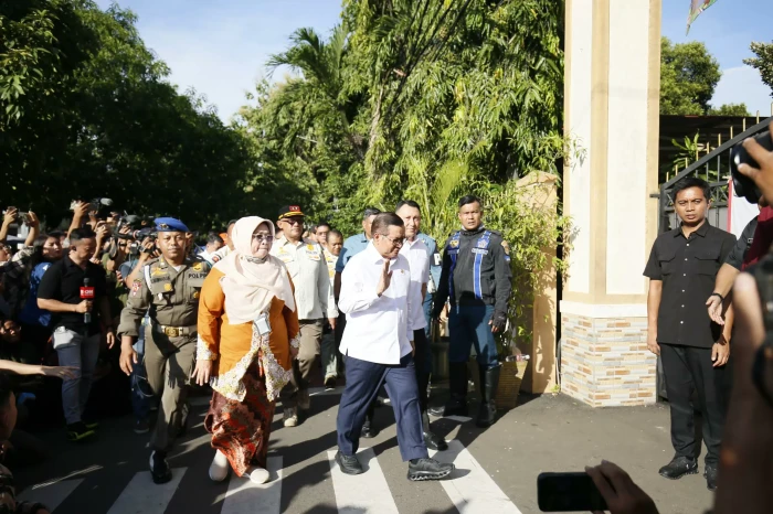 Buntut Ledakan di SMAN...