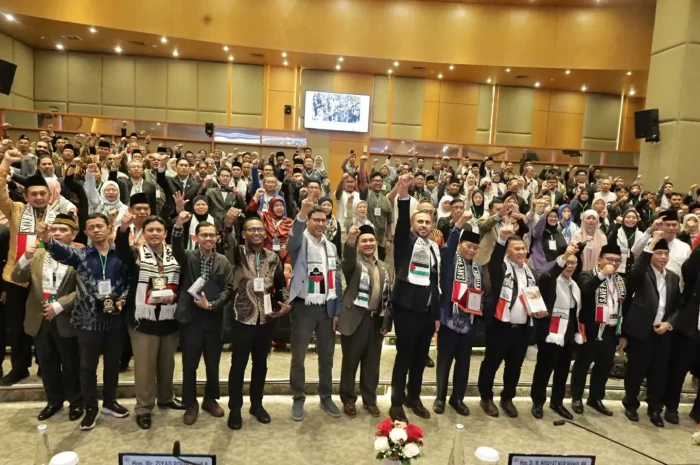 Perwakilan Negara se-Asia...