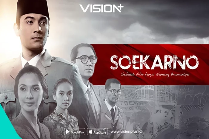 Sinopsis dan Link Nonton...