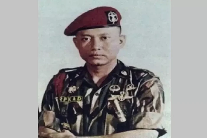 Profil Sarwo Edhie Wibowo,...