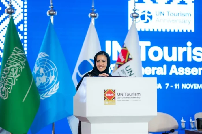 Siapa Shaikha Al Nowais?...