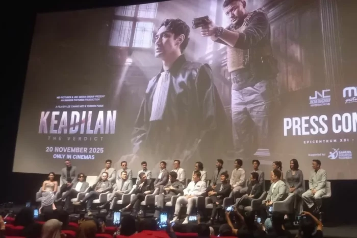 Film Keadilan: The Verdict...