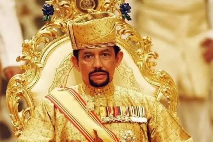 Cerita Sultan Hassanal...