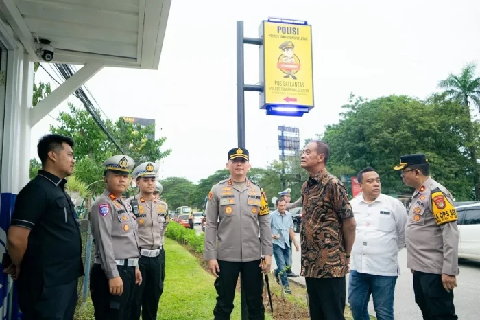 TMD Lippo Village Jadi...