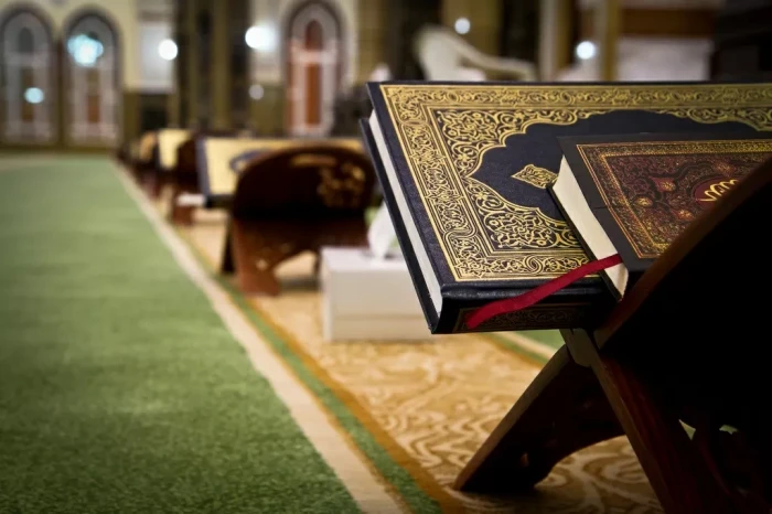 Ayat-ayat Al Quran Tentang...