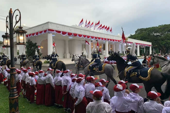 Prabowo Terima Raja...