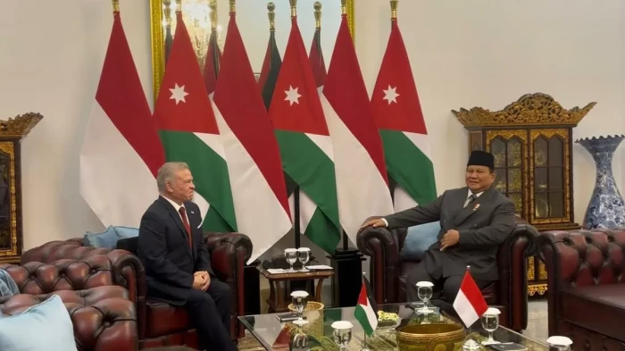 Pertemuan Bilateral...