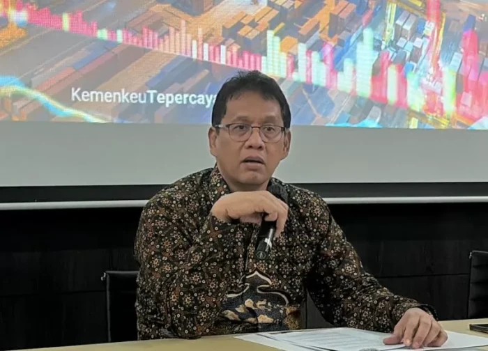 Purbaya: Popok dan Tisu...