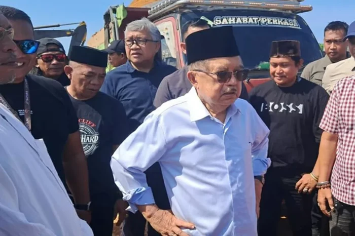 Jubir JK Tegaskan Lahan...