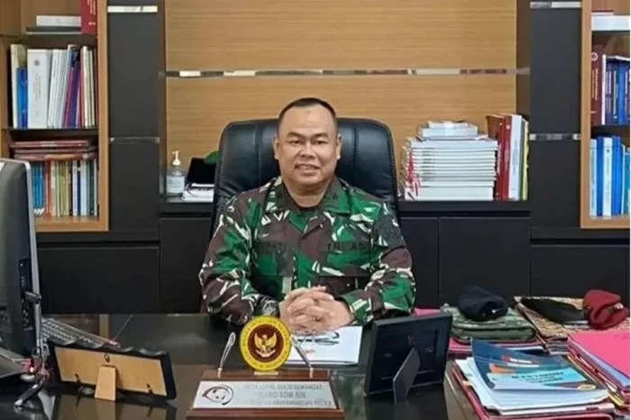 Profil Mayjen TNI Achmad...