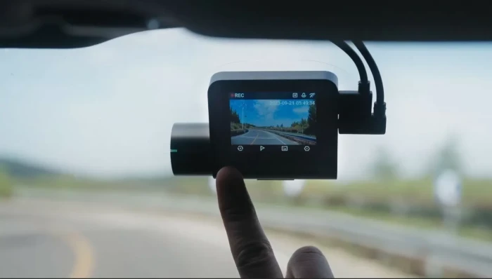 Bukan Sulap! Dashcam...