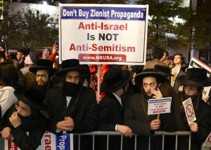 5 Fakta Zionisme, dari...