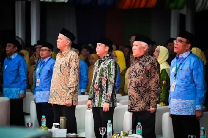 Milad Muhammadiyah ke-113,...