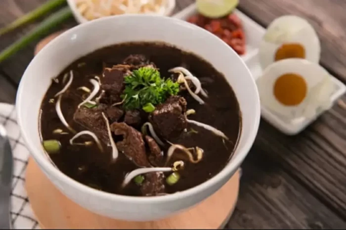 5 Makanan Indonesia...