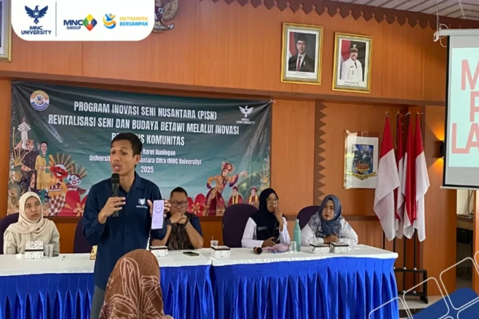 MNC University Revitalisasi...