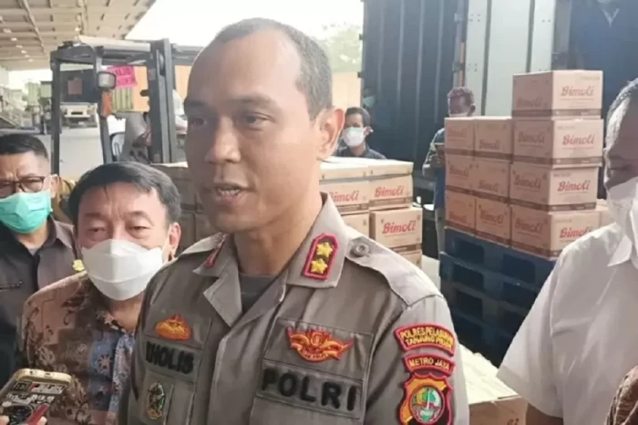 Polisi Periksa Ayah...